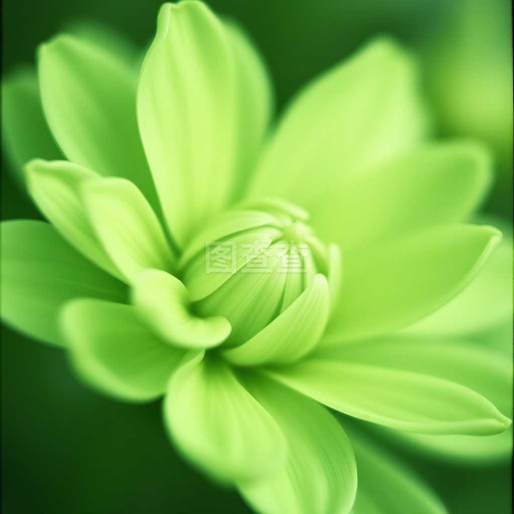 復(fù)古綠影 當(dāng)數(shù)碼科技遇上古典花卉美學(xué)