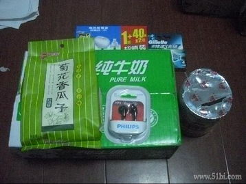 一單日常雜貨，生活小確幸